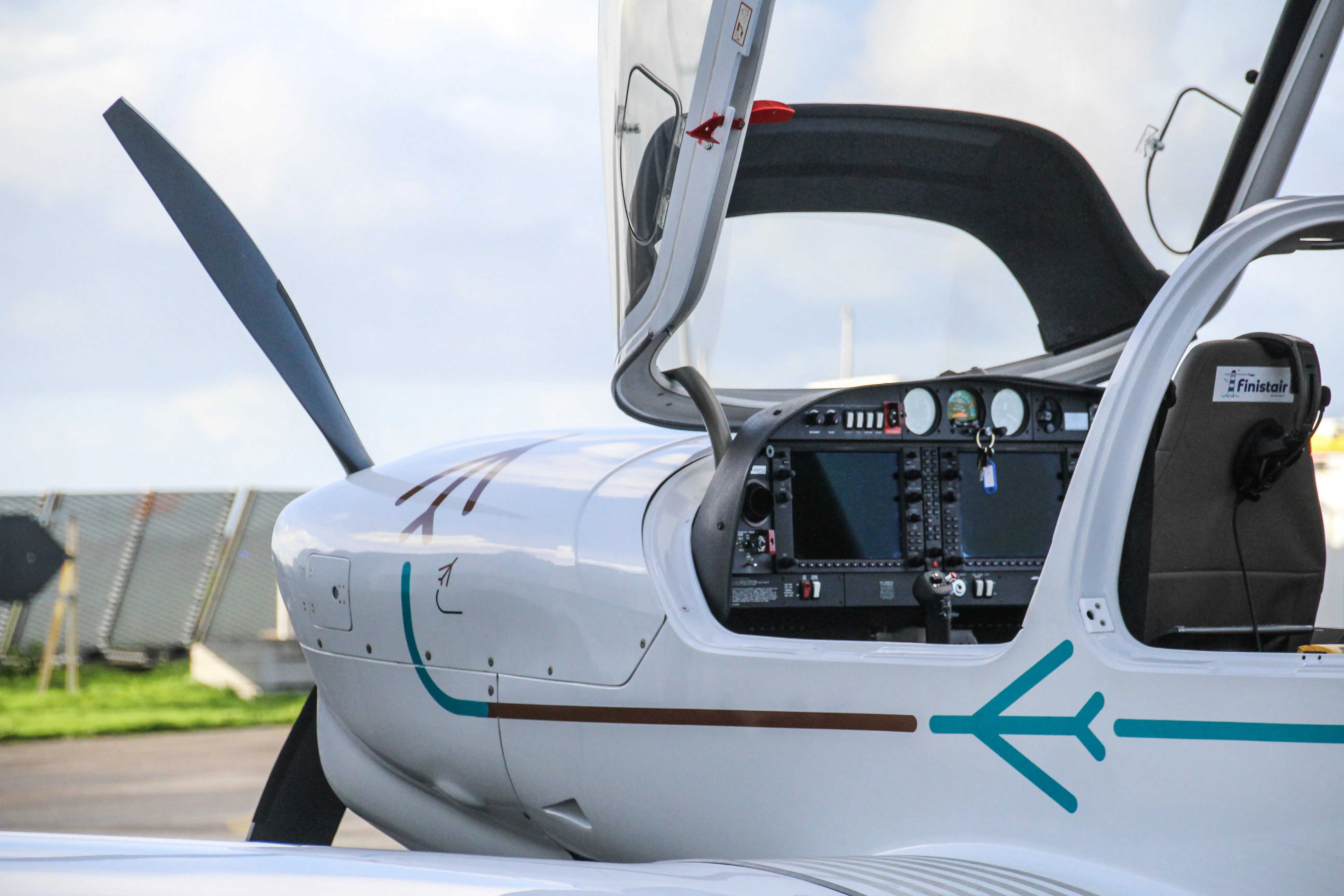 LICENCE LAPL à Brest (Pilote d'aéronef léger)