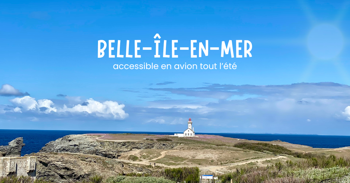 Ligne Brest et Rennes > Belle-Île-en-Mer 2024